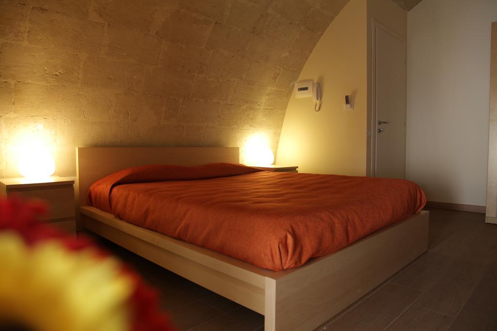 Hotel Casa Natali Matera Zimmer foto