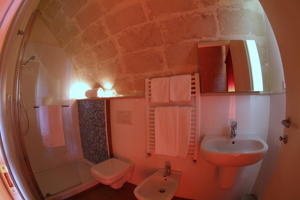 Hotel Casa Natali Matera Zimmer foto